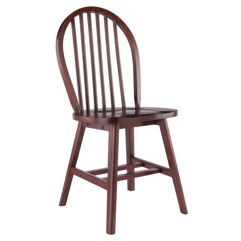 2pc Windsor Chair Set - Winsome