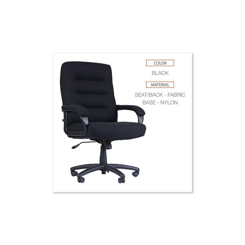 Alera® Kësson Series Polyester Blend Task Chair