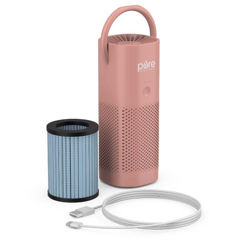 Pure Enrichment Pure Zone Mini Personal Air Purifier