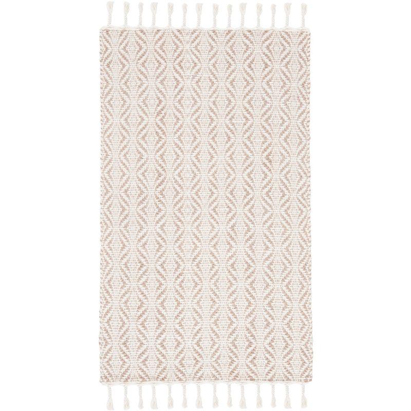 Natura NAT153 Hand Loomed Area Rug  - Safavieh