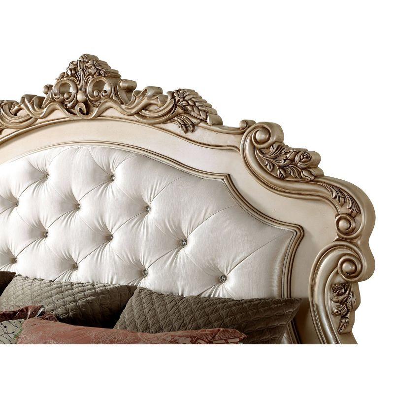 Richy Upholstered Bed