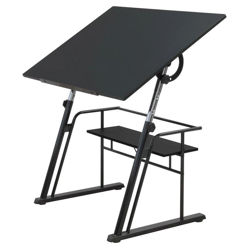 Cowen Height Adjustable Drafting Table