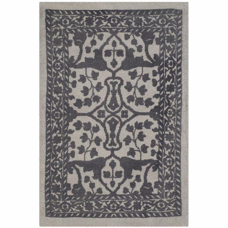 Restoration Vintage RVT102 Hand Tufted Area Rug  - Safavieh