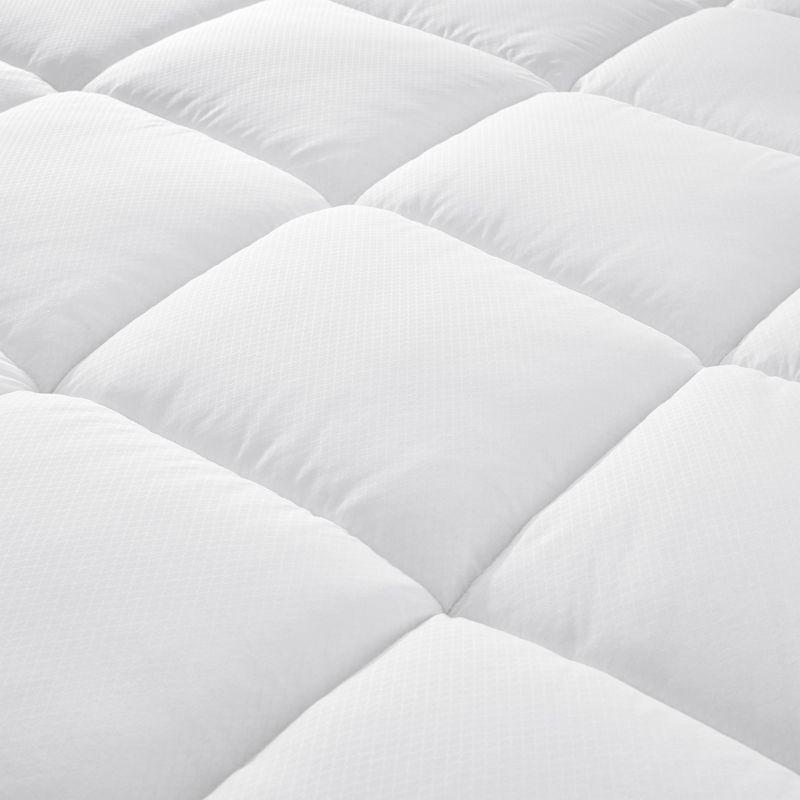 Peace Nest Cooling Mattress Pad with PCM Technology, Full