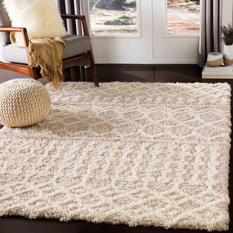 Pinnacle Shag Global Rug - Artistic Weavers