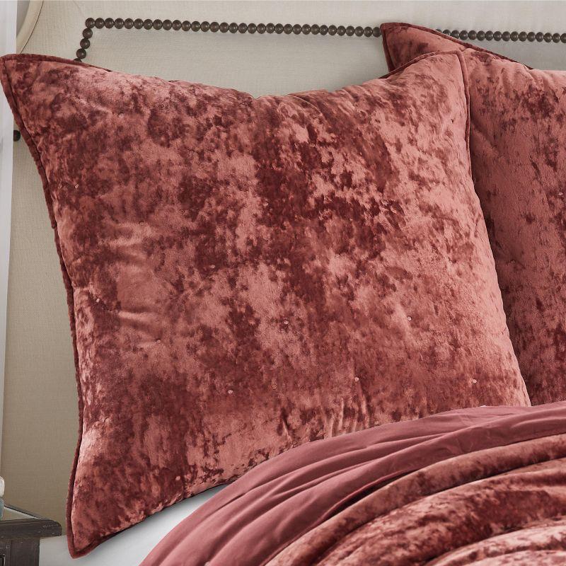 Velvet Spice Euro Sham - Levtex Home