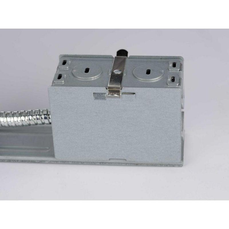 Incandescent Shallow 5" Remodel Recessed Housing