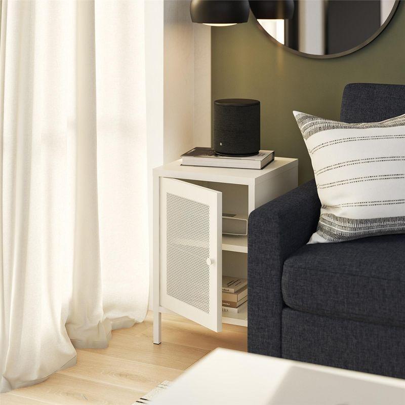 South Shore Crea Table White