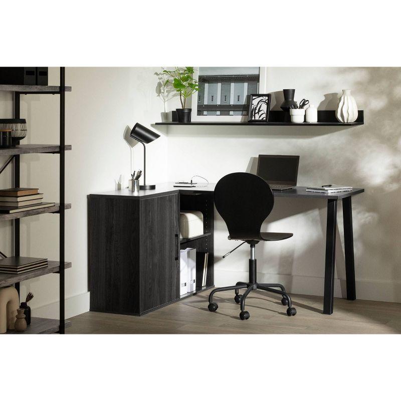 Zolten L-Shape Desk