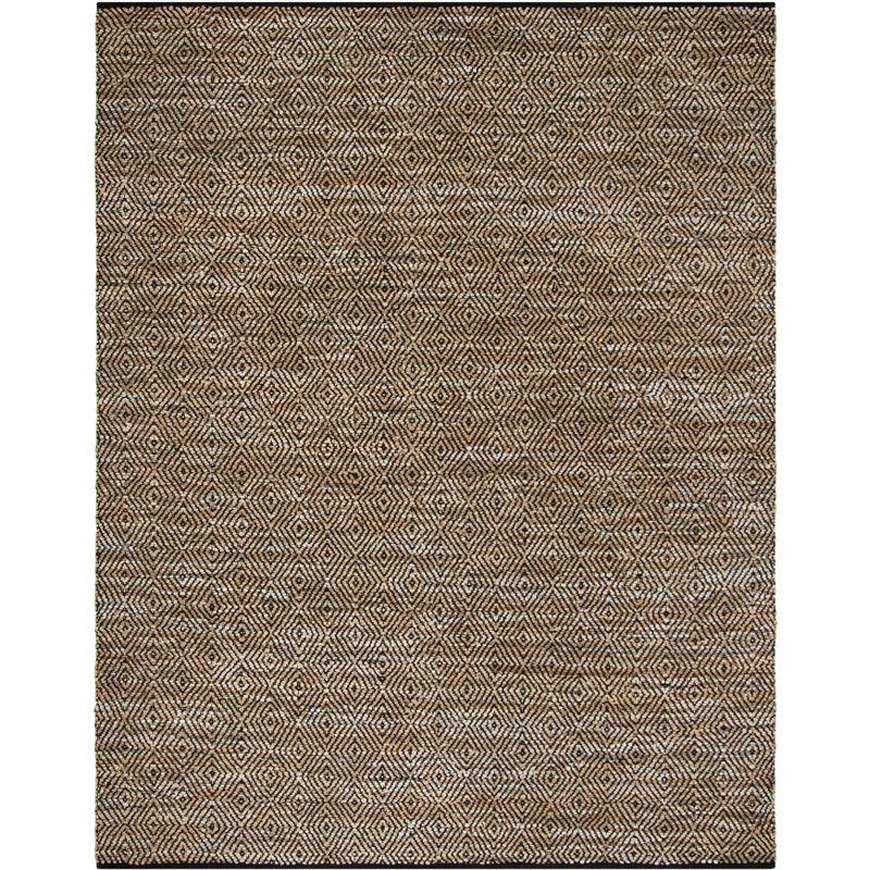 Vintage Leather VTL102 Hand Woven Area Rug - Beige - 8'x10' - Safavieh.