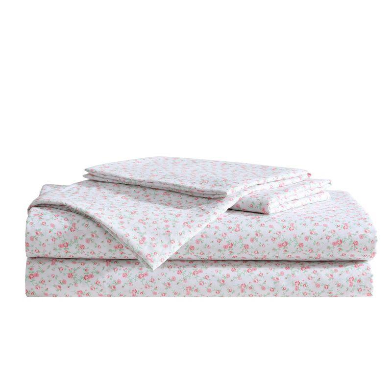 Betsey Johnson Betsey Johnson Printed Novelty Sheet Sets