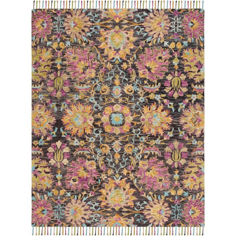 Blossom BLM455 Hand Tufted Area Rug  - Safavieh