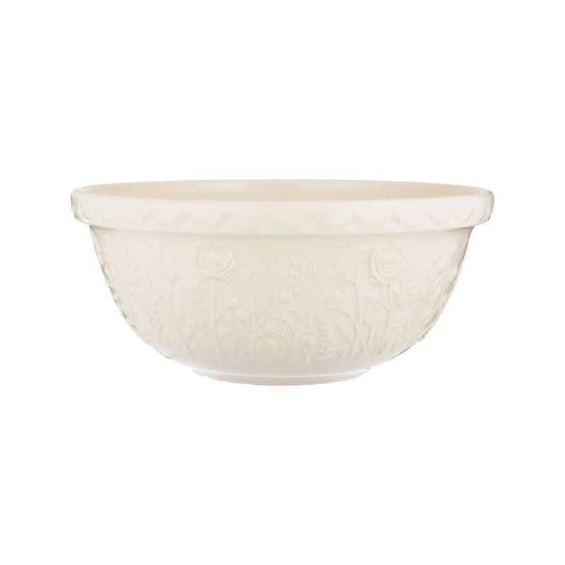In The Meadow Earthenware Mixing Bowl