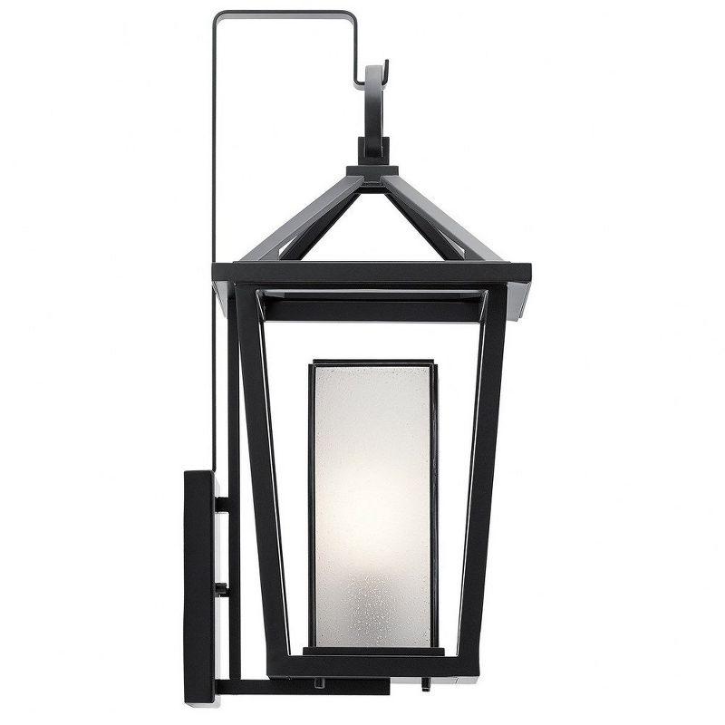 Pai™21.5" 1 Light Wall Light Black