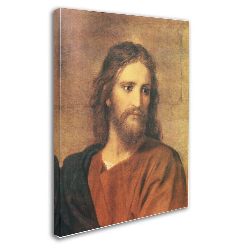 " Christ At Thirty-Three " by Heinrich Hofmann