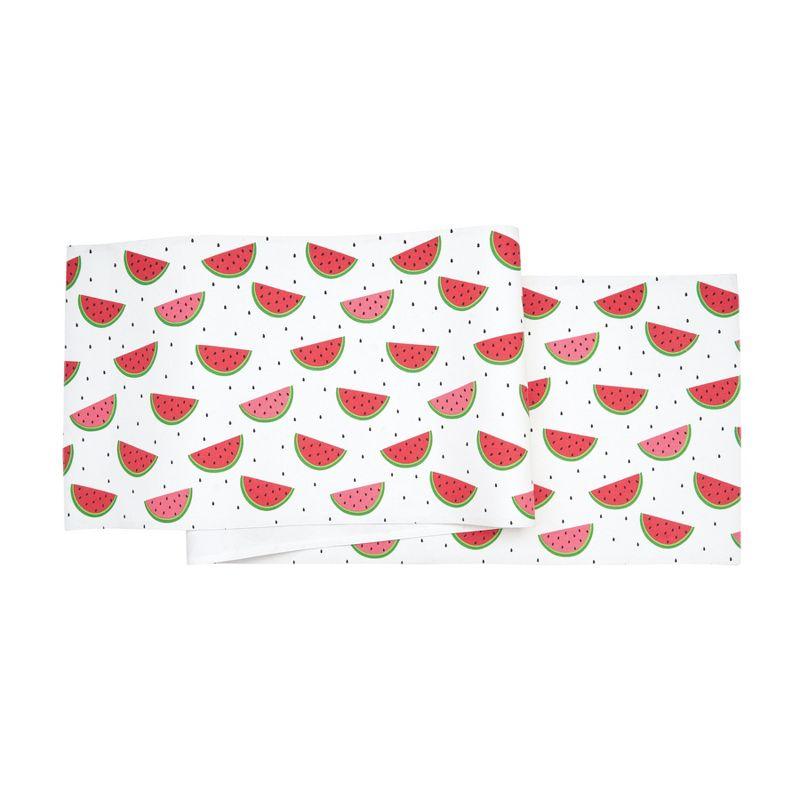C&F Home Watermelon Whimsy Runner