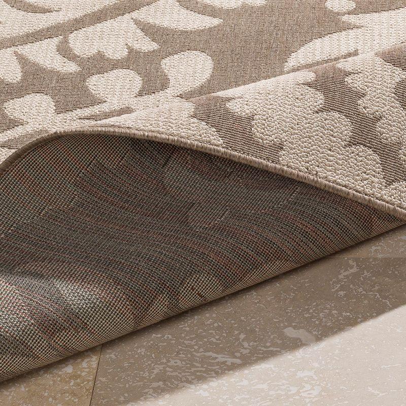 Mark & Day Nancy Woven Indoor and Outdoor Area Rugs