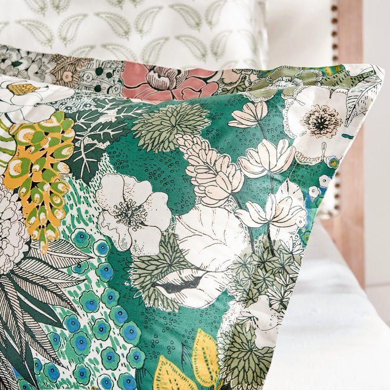 Bettina Floral King Duvet Cover - Levtex Home