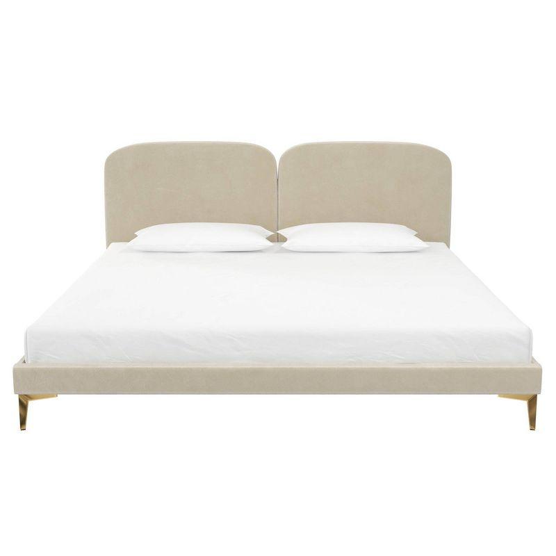 Coco Upholstered Bed