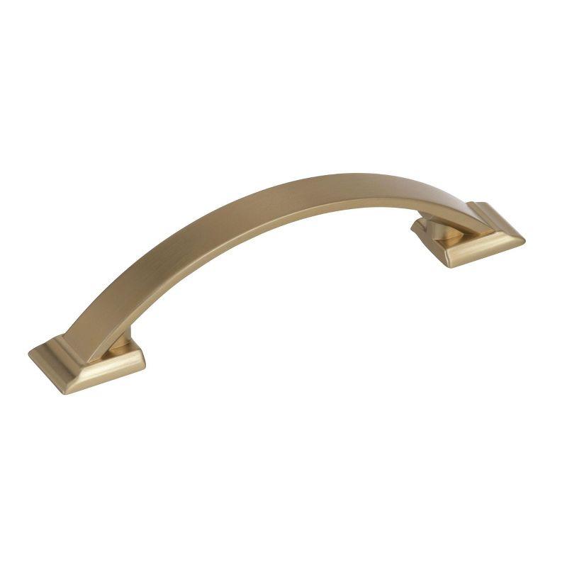 Candler 3 3/4" Center to Center Arch Pull