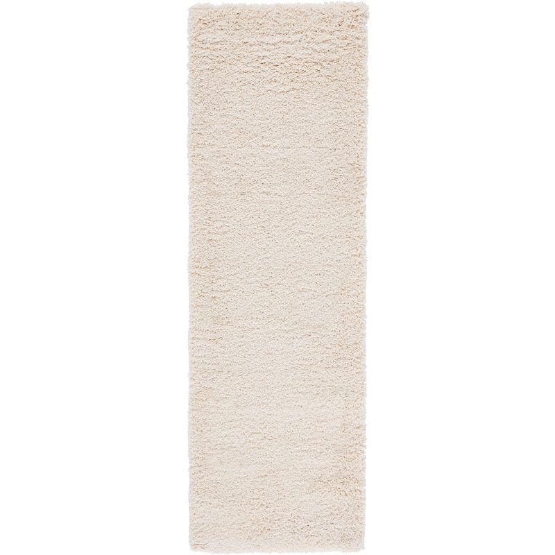 Santa Monica Shag SGN725 Power Loomed Area Rug  - Safavieh