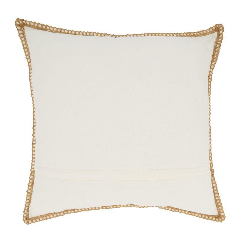 Ballast Collection Cotton Throw Pillow