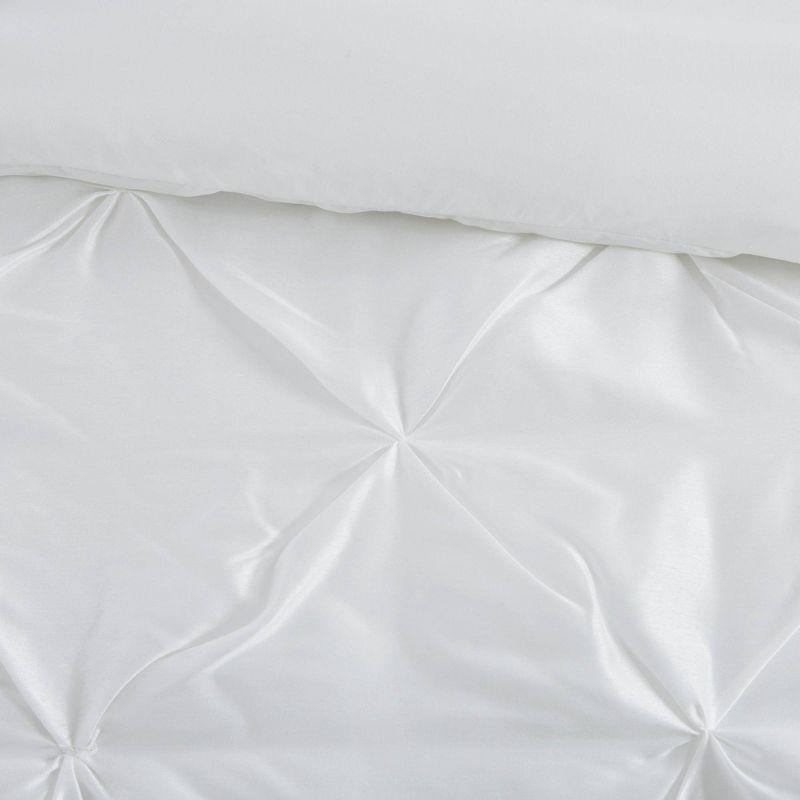 Madison Park Laurel 7 Piece Tufted Comforter Set