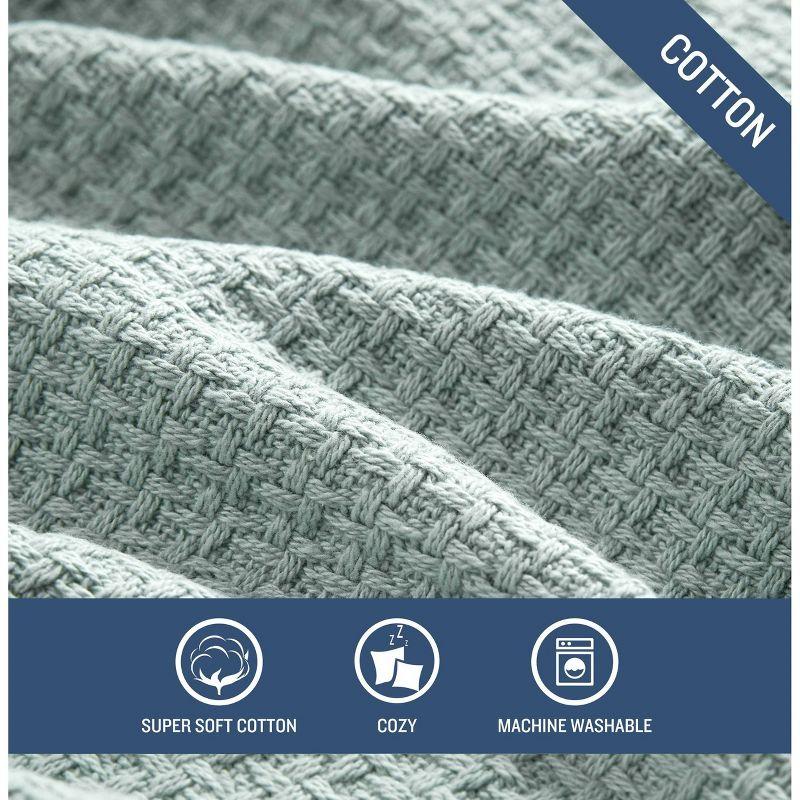 Coastal Cotton Blanket