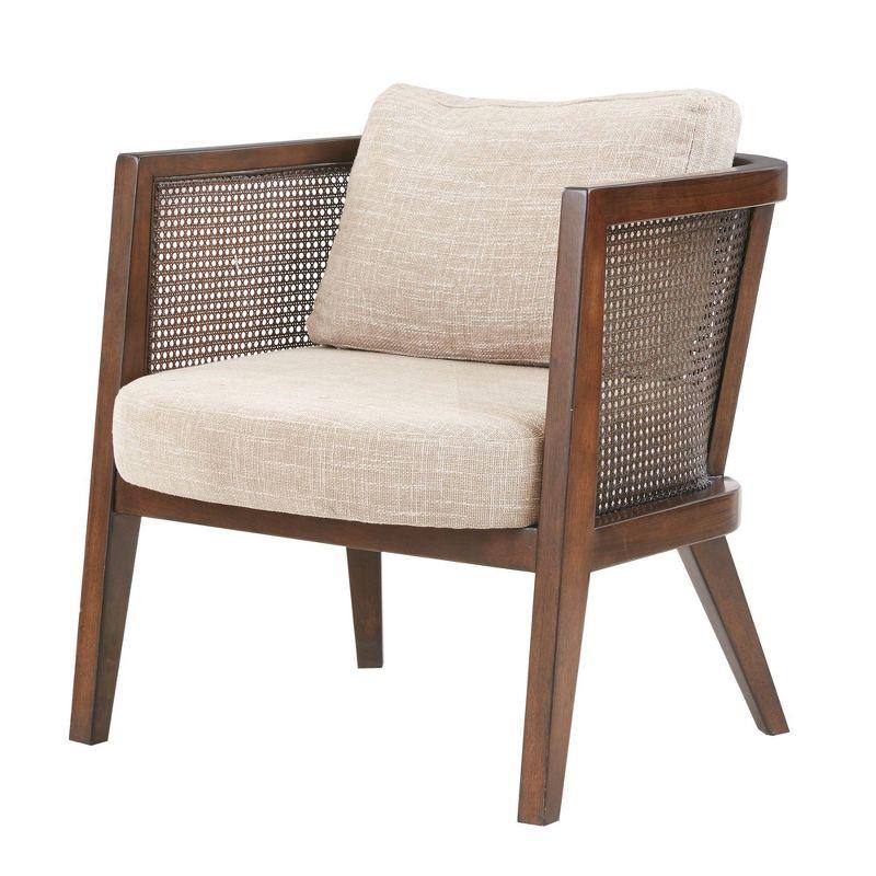 Sonia Cane Accent Chair