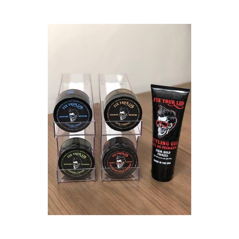 Fix Your Lid Extreme Hold Pomade 3.75oz