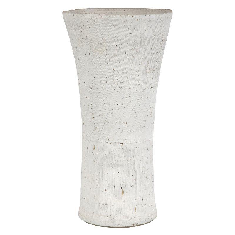 Ferdi Decorative Vase - White