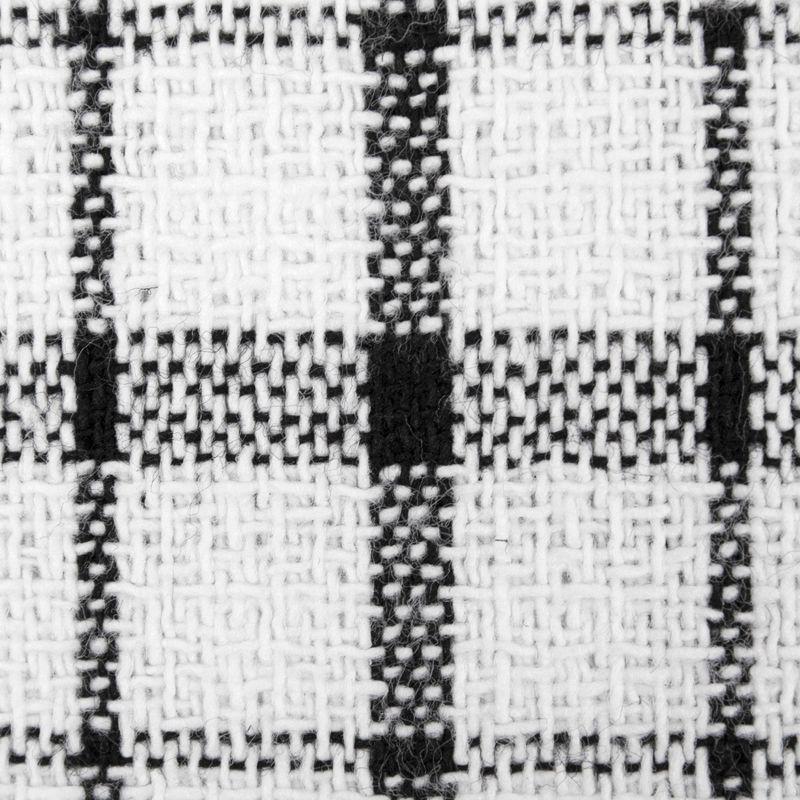 Cotton Plaid Jacquard Tea Towel Kitchen Towel