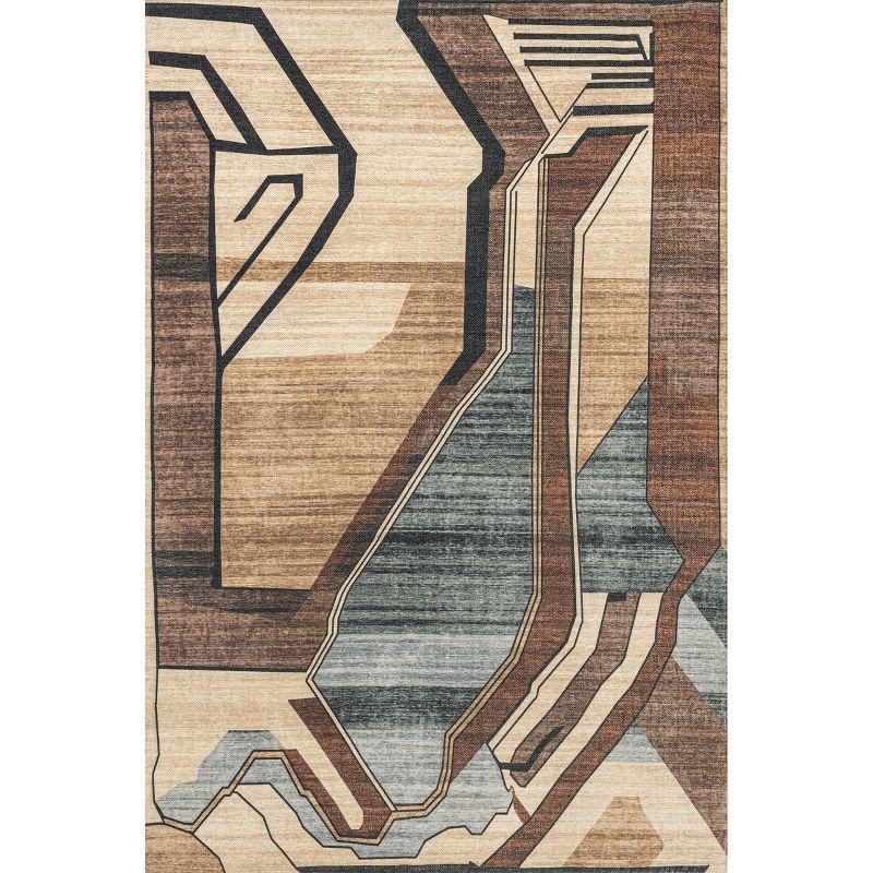 Prabal Gurung x Rugs Kali Gandaki Wool Area Rug