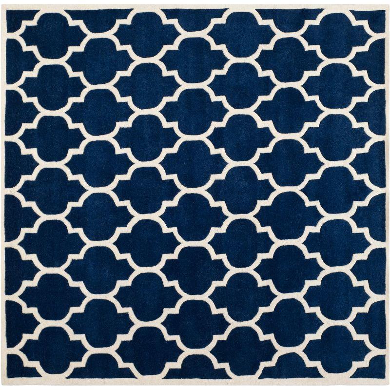 Chatham CHT734 Hand Tufted Area Rug  - Safavieh