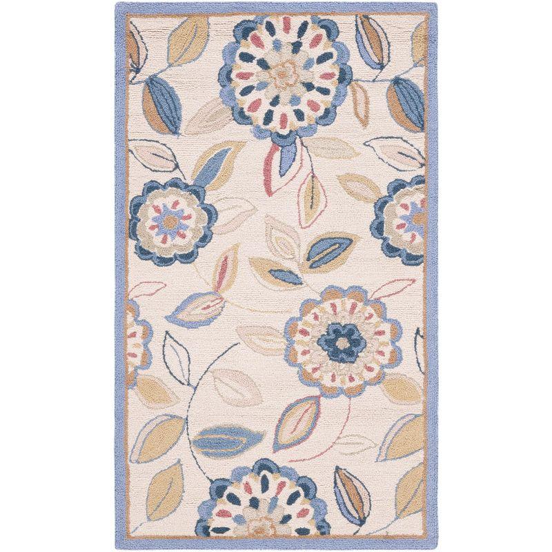 Chelsea HK179 Hand Hooked Area Rug  - Safavieh