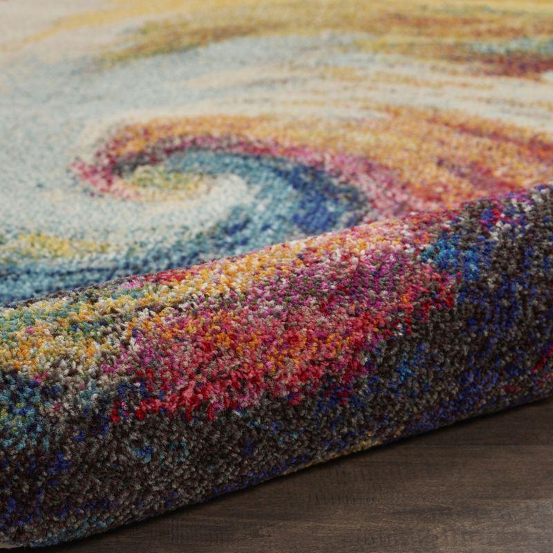 Nourison Celestial Wave Area Rug