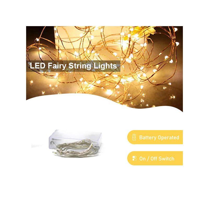 Perfect Holiday 30 - Bulb 120'' Fairy String Light