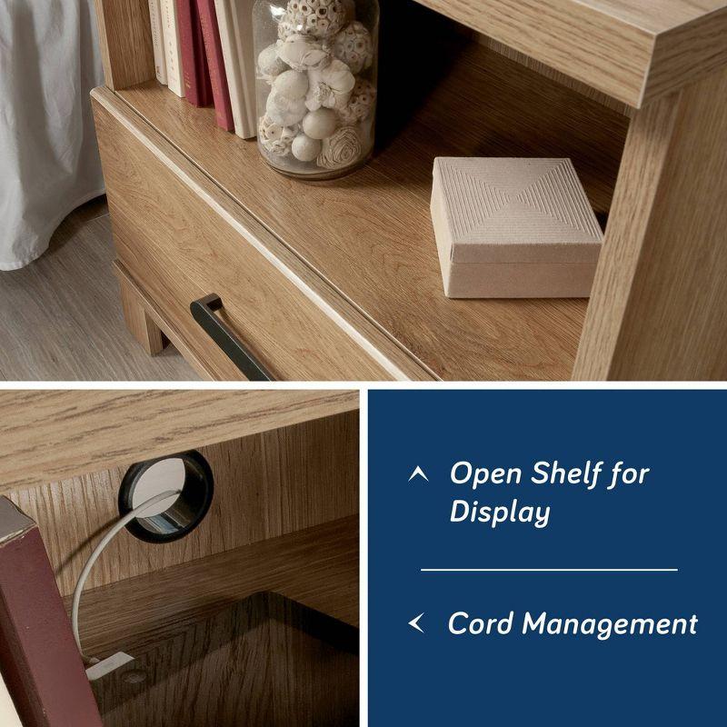 Sauder Rosedale Ranch Nightstand Timber Oak