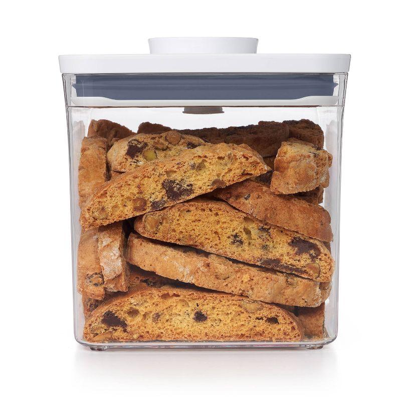 OXO ® POP 2.8-Qt. Square Airtight Food Storage Container