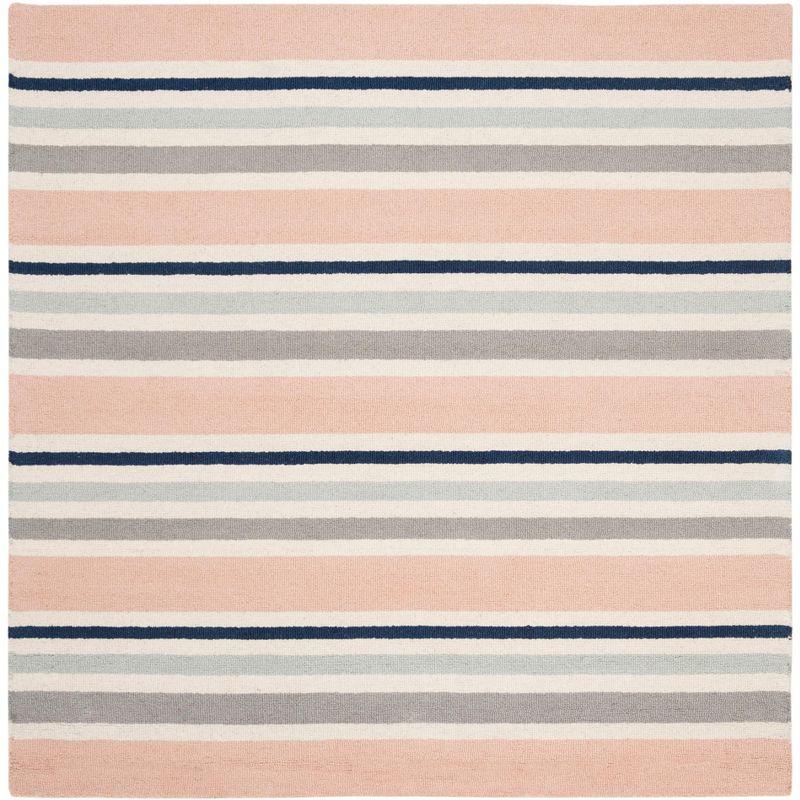 Safavieh Kids SFK916 Hand Tufted Area Rug  - Safavieh