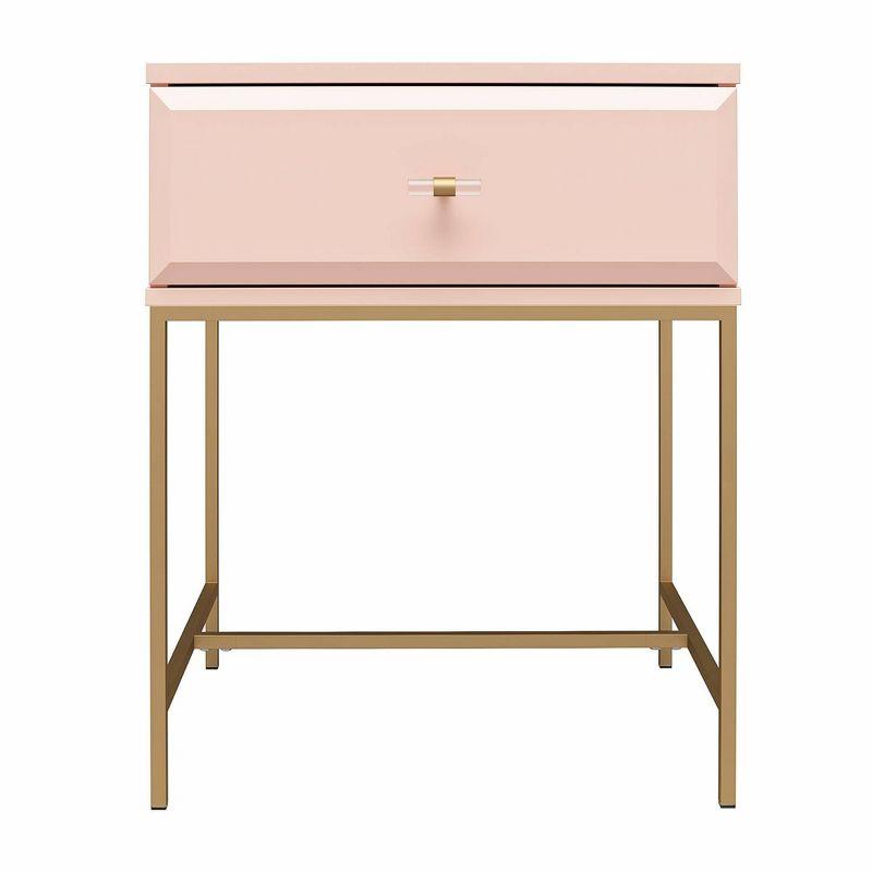 Effie 1-Drawer Nightstand