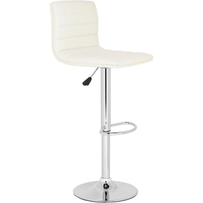 Arissa Swivel Bar Stool  - Safavieh