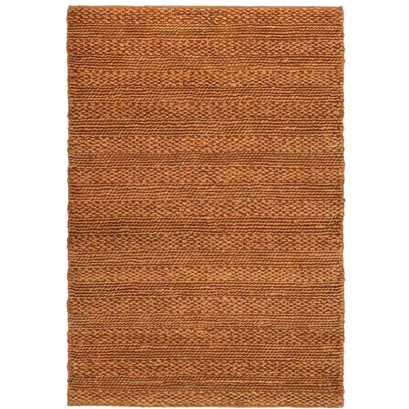 Eco-Smart Hand Loomed Striped Rug