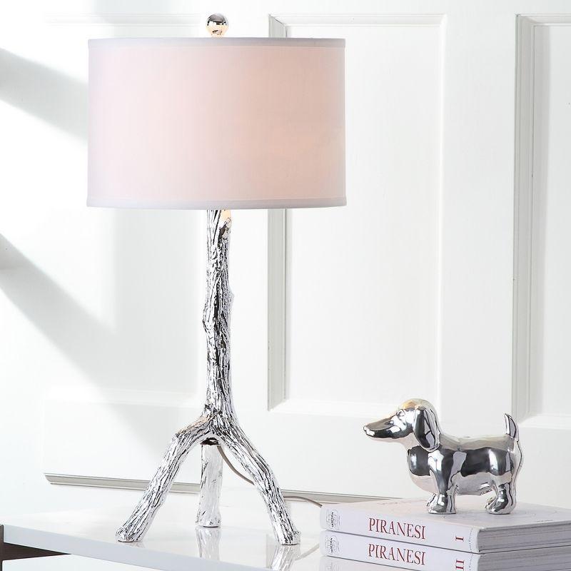 Branch Table Lamp (Set of 2) - Silver - Safavieh