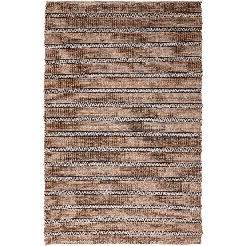 Natural Fiber NFB655 Power Loomed Area Rug  - Safavieh