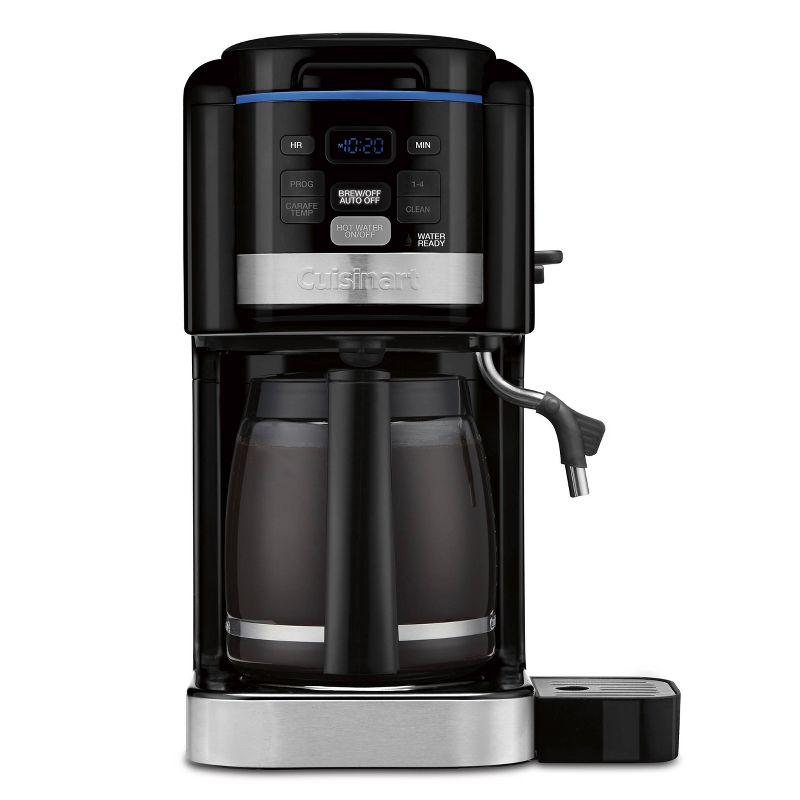 Coffee Plus 12 Cup Coffeemaker & Hot Water System