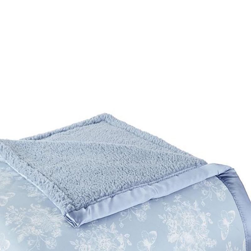 Micro Flannel® Micro Flannel® Reverse to Sherpa Electric Blanket