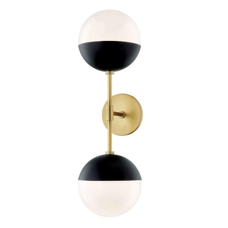 Lilu 2-Light Sconce