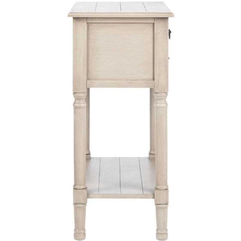 Primrose 3 Drawer Console Table  - Safavieh