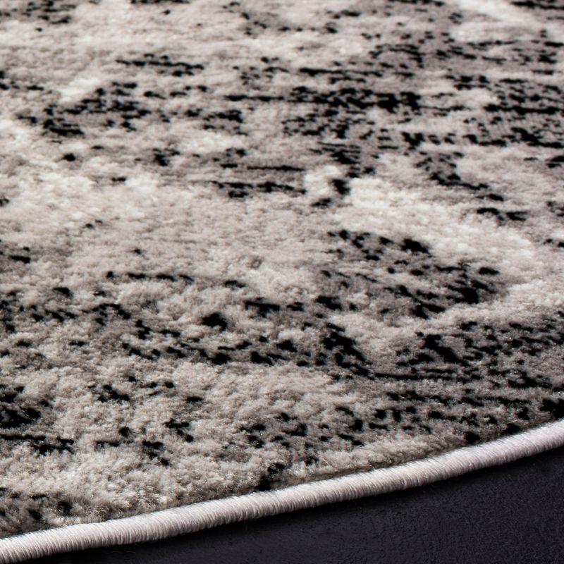Skyler Performance Abstract Rug